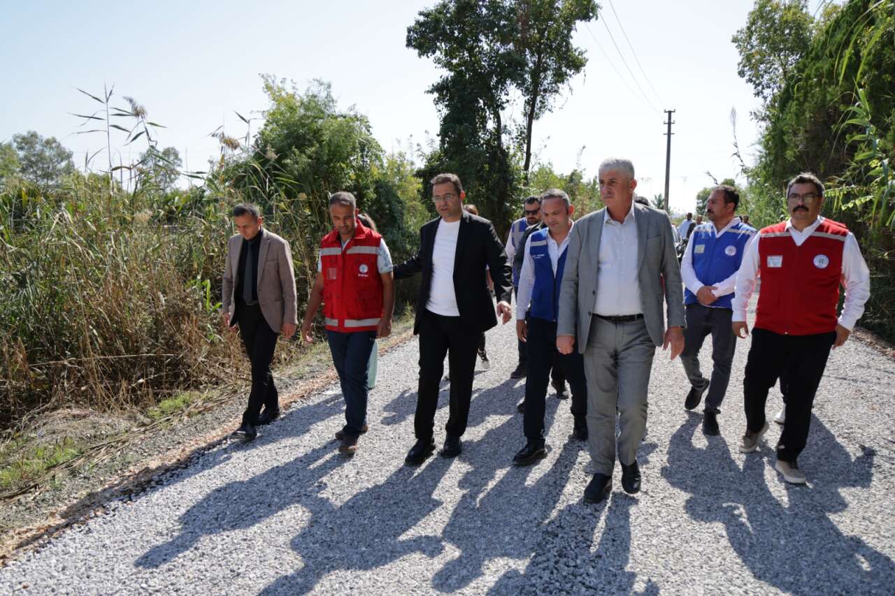Muğla Büyükşehir’den Köyceğiz’e 852 Milyon TL’lik Yatırım 3